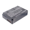 Battery for Canon EOS M, EOS-M 7.4V 650mAh