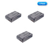 Battery for Canon EOS M, EOS-M 7.4V 650mAh