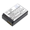 Battery for Canon OS-M, EOS M, EOS-M 7.4V 750mAh