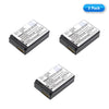 Battery for Canon OS-M, EOS M, EOS-M 7.4V 750mAh