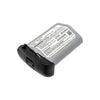 Battery for Canon 1DX, 1D X, EOS-1D 10.8V 3350mAh