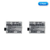 Battery for Canon EOS 450D, EOS 500D, EOS 1000D 7.4V 1080mAh