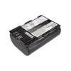 Battery for Canon EOSR6, EOS 6D, EOS 7D 7.4V 1800mAh