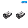 Battery for Canon EOSR6, EOS 6D, EOS 7D 7.4V 1800mAh