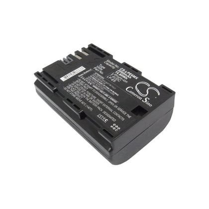 Battery for Canon EOS 6D, EOS 7D, EOS 60D 7.4V 2000mAh