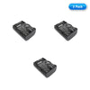 Battery for Canon EOS 6D, EOS 7D, EOS 60D 7.4V 2000mAh