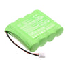 Battery for LUPUS XT1 PLUS 4.8V 2000mAh