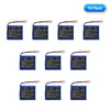 Battery for Qolsys QS9201, QS9202, IQ Panel 2 3.7V 2600mAh