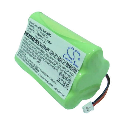 Battery for Symbol LS4070, LS4071, LS4074 6V 750mAh