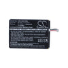 Battery for Lenovo A2, A2107, A2207 3.7V 3200mAh