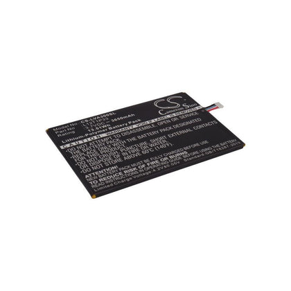 Battery for Lenovo Ideapad A1010, IdeaPad A3000, IdeaPad A5000 3.7V 3650mAh