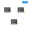 Battery for Lenovo TAB3 8, IdeaPad A8, IdeaPad A5500 3.8V 4250mAh