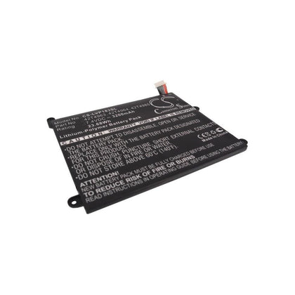 Battery for Lenovo ThinkPad 1838, ThinkPad 1838-22U, ThinkPad 1838-25U 7.4V 3200mAh
