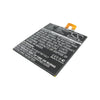 Battery for Lenovo Tab A7-50, TAB 2 A7-20, IdeaTab 2 A7-30 3.8V 3550mAh