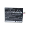 Battery for Lenovo IdeaTab S2110, IdeaTab S2110AF, IdeaPad S2110A 3.7V 6300mAh