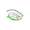 Battery for Lenovo Miix 10, MIIX 2 11, ThinkPad Tablet 2 3679-10.1 3V 75mAh