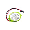 Battery for Lenovo Thinkpad X100E, ThinkPad X100e 2876, ThinkPad X100e 3506 3V 150mAh