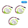 Battery for Lenovo Thinkpad X100E, ThinkPad X100e 2876, ThinkPad X100e 3506 3V 150mAh