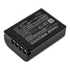 Battery for Olympus OM-3, OM-1 Mark II, OM SYSTEM OM-1 7.2V 1600mAh