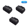 Battery for IMET M550S, BE5000, I060-AS037 2.4V 2000mAh