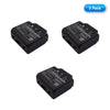 Battery for IMET ARES, BE3600, BE5500 3.6V 2000mAh