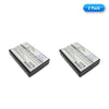 Battery for Wasp WDT3200, WDT3250, WPA1200 3.7V 1800mAh
