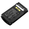 Battery for Zebra / Motorola MC3200, MC32N0, MC32N0-S 3.7V 2500mAh