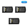 Battery for Zebra / Motorola MC3200, MC32N0, MC32N0-S 3.7V 2500mAh