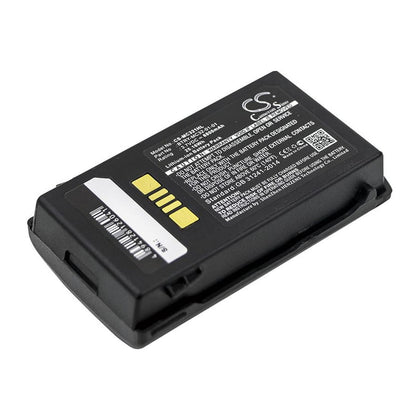 Battery for Motorola, Mc3200, Mc32n0 3.7V, 6800mAh - 25.16Wh