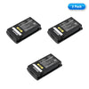 Battery for Motorola, Mc3200, Mc32n0 3.7V, 6800mAh - 25.16Wh