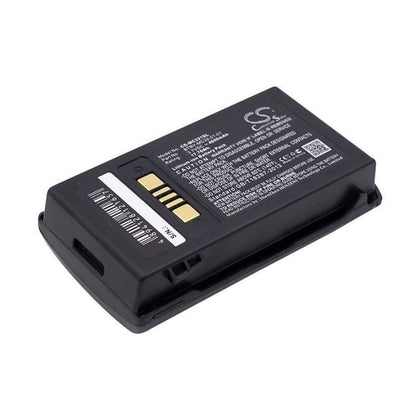 Battery for Motorola, Mc3200, Mc32n0 3.7V, 4800mAh - 17.76Wh