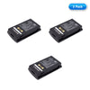 Battery for Motorola, Mc3200, Mc32n0 3.7V, 4800mAh - 17.76Wh