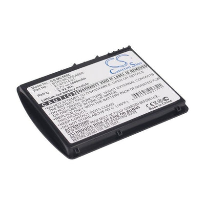 Battery for Symbol MC50, MC5040 3.7V 1600mAh