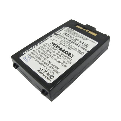 Battery for Symbol MC70, MC75, MC7004 3.7V 1800mAh