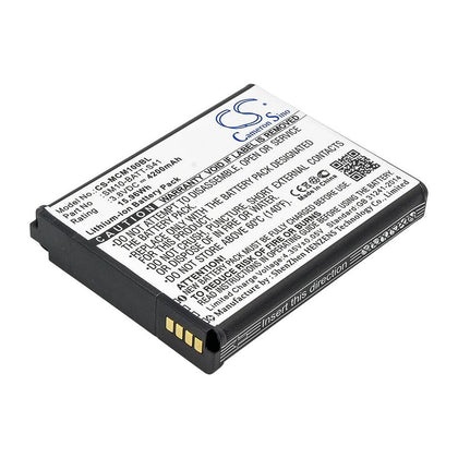 Battery for M3 Mobile, Sm10, Sm10lte 3.8V, 4200mAh - 15.96Wh