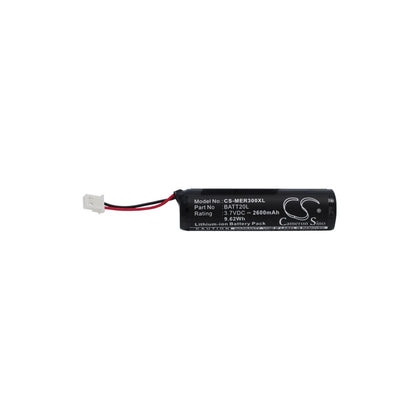 Battery for Midland ER200, ER300 3.7V 2600mAh