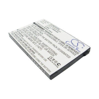 Battery for Symbol ES400, ES405 3.7V 1500mAh