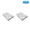 Battery for Symbol ES400, ES405 3.7V 1500mAh