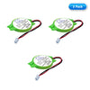 Battery for Mitsubishi GT10 graphic terminals, GT11 graphic terminals, GOT 1000 series display terminals 3V 550mAh