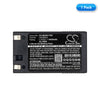Battery for Monarch 6017 Handiprint, 6032 Pathfinder 7.4V, 3400mAh - 25.16Wh