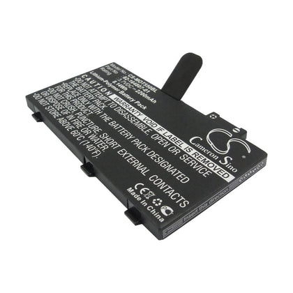 Battery for Motorola Tc55, Es85, Es85xx 3.7V, 2200mAh - 8.14Wh