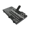 Battery for Motorola Tc55, Es85, Es85xx 3.7V, 2200mAh - 8.14Wh