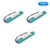 Battery for Medtronic LP20, Lifepak 20, Lifepak 20 Defibrillator 12V 3000mAh
