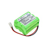 Battery for Marmitek ProGuard Control Panel, Infinite Prime Control Panel 7.2V 2000mAh