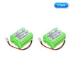 Battery for Marmitek ProGuard Control Panel, Infinite Prime Control Panel 7.2V 2000mAh