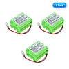 Battery for Marmitek ProGuard Control Panel, Infinite Prime Control Panel 7.2V 2000mAh