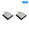Battery for Olympus mrobe MR-100 3.7V 750mAh