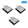 Battery for Olympus mrobe MR-100 3.7V 750mAh