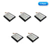 Battery for Olympus mrobe MR-100 3.7V 750mAh