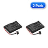 Battery for Magellan RoadMate 3045, 3045-LM, 3045-MU 3.7V 720mAh